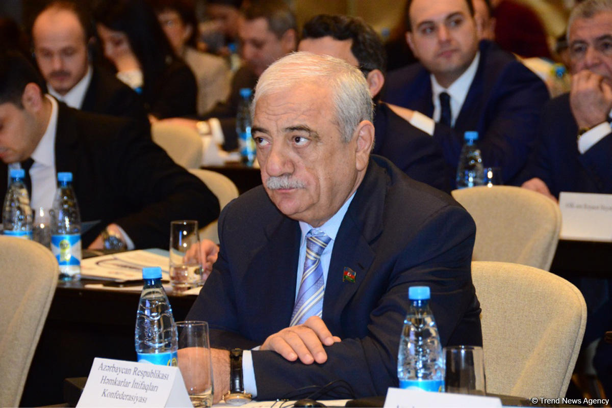 Məmməd Musayev: Təhsil proqramlarının əmək bazarının tələblərinə uyğunlaşdırılmasına ehtiyac var (FOTO)
