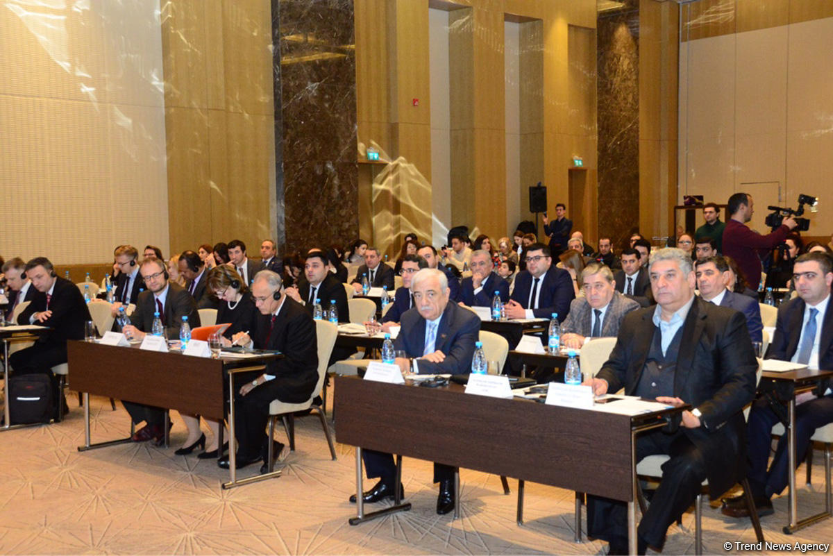 Məmməd Musayev: Təhsil proqramlarının əmək bazarının tələblərinə uyğunlaşdırılmasına ehtiyac var (FOTO)