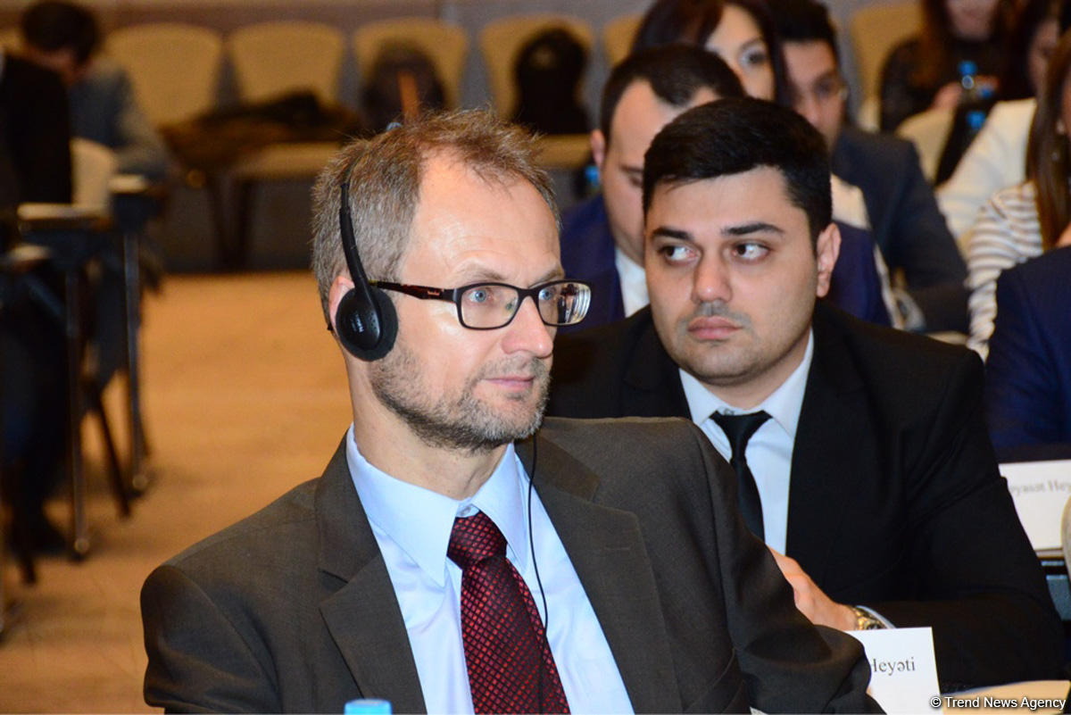 Məmməd Musayev: Təhsil proqramlarının əmək bazarının tələblərinə uyğunlaşdırılmasına ehtiyac var (FOTO)