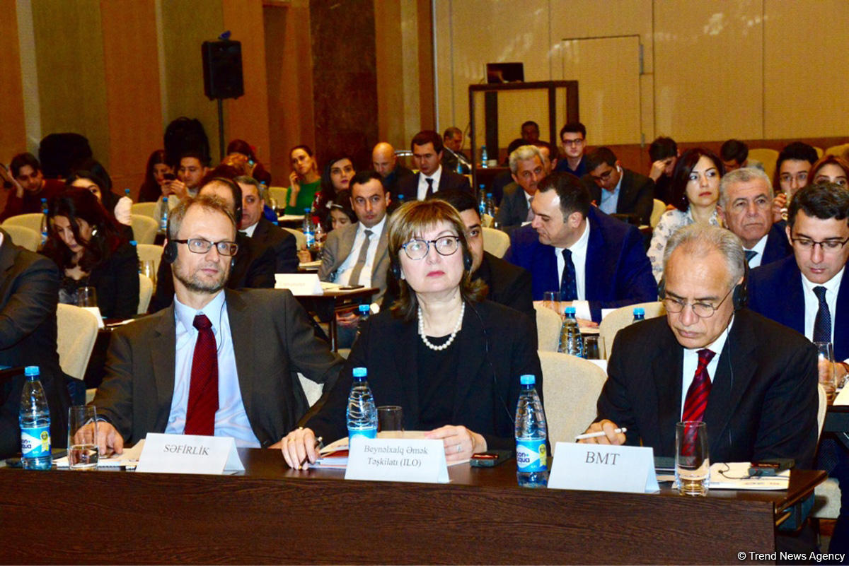 Məmməd Musayev: Təhsil proqramlarının əmək bazarının tələblərinə uyğunlaşdırılmasına ehtiyac var (FOTO)