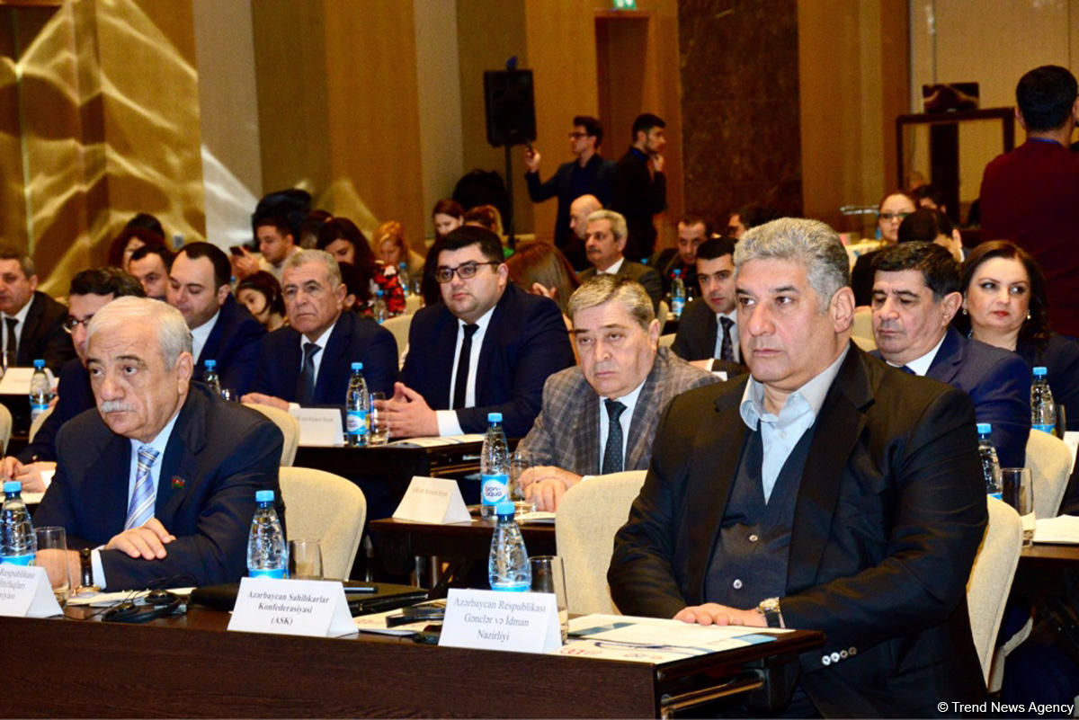 Məmməd Musayev: Təhsil proqramlarının əmək bazarının tələblərinə uyğunlaşdırılmasına ehtiyac var (FOTO)