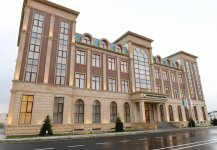 Prezident İlham Əliyev Tərəvəzçilik Elmi-Tədqiqat İnstitutunun açılışında iştirak edib (YENİLƏNİB-2) (FOTO)