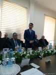 “Holokost və Xocalı - müasirlərin gözü ilə” mövzusunda "dəyirmi masa" keçirilib (FOTO)
