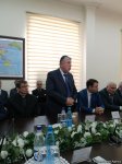 “Holokost və Xocalı - müasirlərin gözü ilə” mövzusunda "dəyirmi masa" keçirilib (FOTO)