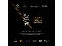 "Golden People Awards" bu tarixdə keçiriləcək (FOTO)