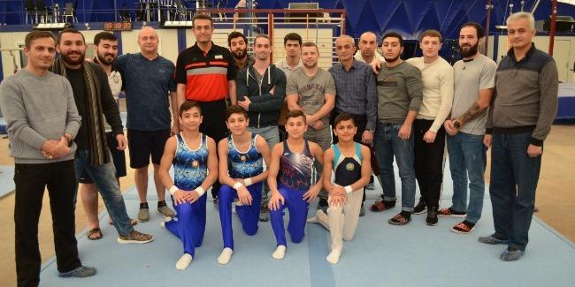 Bakıda FIG Akademiyasının kişi idman gimnastikası üzrə məşqçilik kurslarının nəticələri açıqlandı