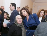 Prezident İlham Əliyev və birinci xanım Mehriban Əliyeva şəhid ailələri ilə görüşüblər (YENİLƏNİB-2) (FOTO)