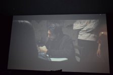 Remo Cerone Bakıda ustad dərsləri keçirib (FOTO)