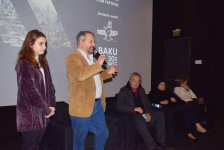Remo Cerone Bakıda ustad dərsləri keçirib (FOTO)
