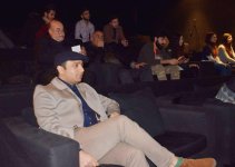 Remo Cerone Bakıda ustad dərsləri keçirib (FOTO)