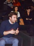 Remo Cerone Bakıda ustad dərsləri keçirib (FOTO)