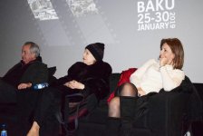 Remo Cerone Bakıda ustad dərsləri keçirib (FOTO)