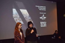 Remo Cerone Bakıda ustad dərsləri keçirib (FOTO)