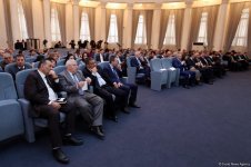 Hikmət Hacıyev: Ermənistanın azərbaycanlıları etnik təmizləməyə məruz qoyaraq erməni icmasına imtiyazlı hüquqlar tələb etməsi bütün sənədlərə ziddir (FOTO)