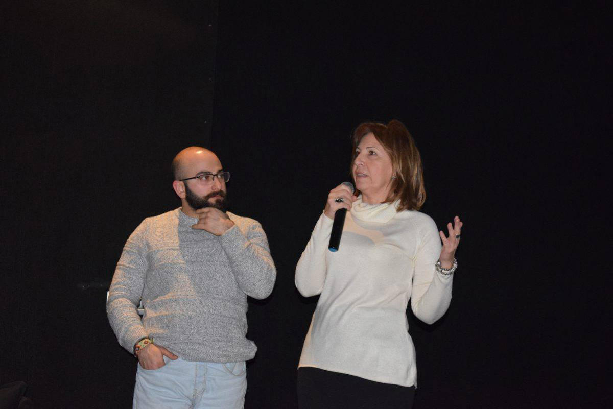 Remo Cerone Bakıda ustad dərsləri keçirib (FOTO)