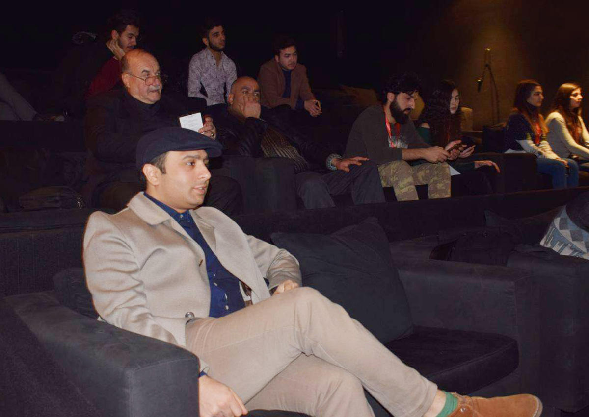 Remo Cerone Bakıda ustad dərsləri keçirib (FOTO)