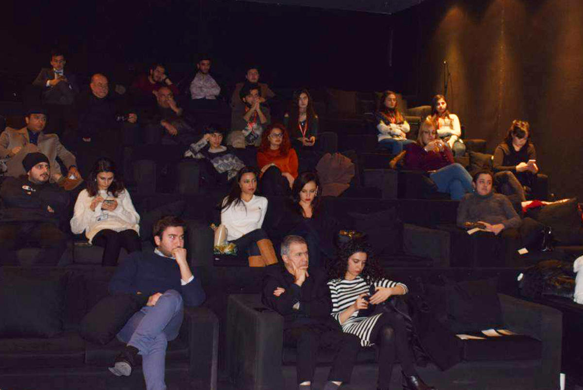Remo Cerone Bakıda ustad dərsləri keçirib (FOTO)