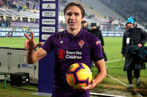 İtaliya Kuboku: “Fiorentina” doğma meydanda “Roma”nı yerlə-yeksan etdi (VİDEO)