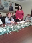Millət vəkili “Rus İcmaları”nın nümayəndələri ilə görüşüb (FOTO)