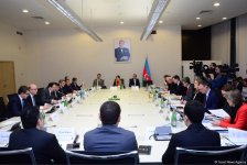 Almaniya hansı sahələrdə Azərbaycanla əməkdaşlıq etmək istəyir?  (FOTO)