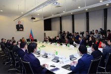 Almaniya hansı sahələrdə Azərbaycanla əməkdaşlıq etmək istəyir?  (FOTO)