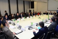 Almaniya hansı sahələrdə Azərbaycanla əməkdaşlıq etmək istəyir?  (FOTO)