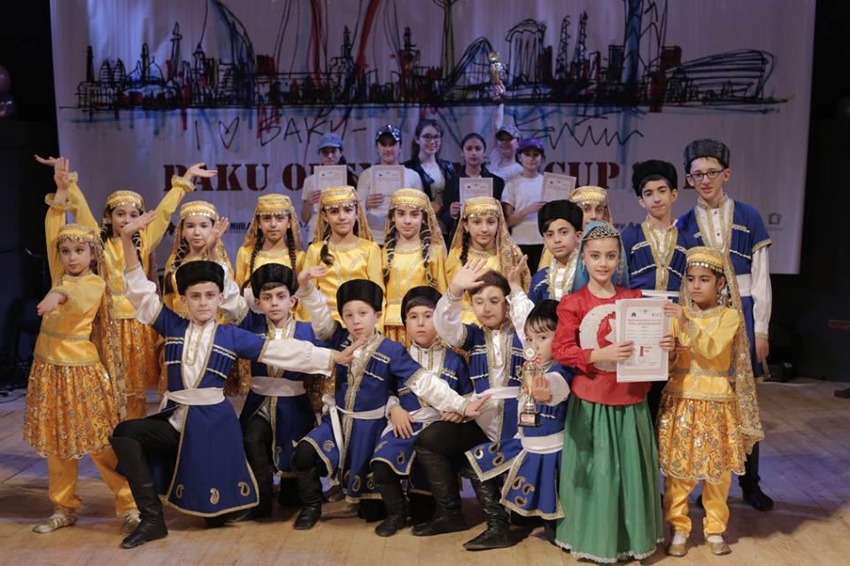 Rəqs növləri üzrə Bakı Çempionatı keçiriləcək (FOTO)