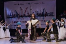 Rəqs növləri üzrə Bakı Çempionatı keçiriləcək (FOTO)