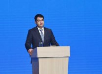 Prezident İlham Əliyev və birinci xanım Mehriban Əliyeva Gənclər Gününə həsr olunmuş respublika toplantısında iştirak ediblər (FOTO) (YENİLƏNİB-2)