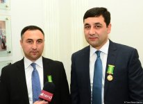 Şirinov qardaşları: Azərbaycan Prezidenti İlham Əliyev və birinci xanım Mehriban Əliyevaya verdikləri yüksək qiymətə görə təşəkkür edirik (ÖZƏL) (FOTO/VİDEO)