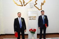 Şirinov qardaşları: Azərbaycan Prezidenti İlham Əliyev və birinci xanım Mehriban Əliyevaya verdikləri yüksək qiymətə görə təşəkkür edirik (ÖZƏL) (FOTO/VİDEO)