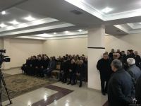 Görkəmli alim, BMT-nin qlobal enerji üzrə aparıcı eksperti Toğrul Bağırovun dəfn mərasimi keçirilib (FOTO)