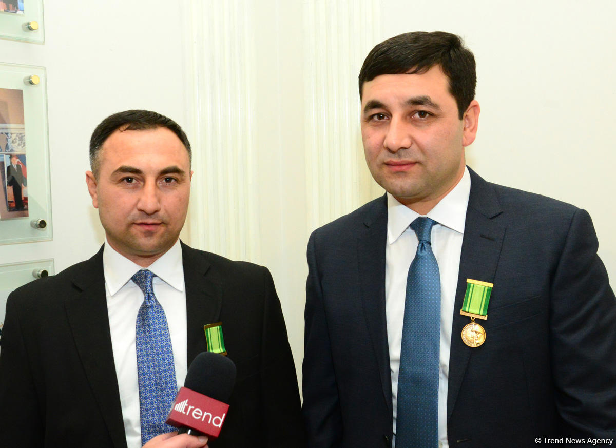 Şirinov qardaşları: Azərbaycan Prezidenti İlham Əliyev və birinci xanım Mehriban Əliyevaya verdikləri yüksək qiymətə görə təşəkkür edirik (ÖZƏL) (FOTO/VİDEO)