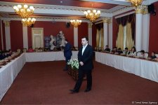 DTX-nin Mədəniyyət Mərkəzində "Gələcəyin gəncləri" adlı uşaq şahmat turniri keçirilir (FOTO)