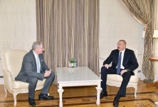 Prezident İlham Əliyev: Kosmik sənaye Azərbaycanda ən prioritet istiqamətlərdən biridir (FOTO) (YENİLƏNİB)