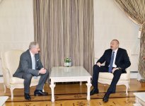Prezident İlham Əliyev: Kosmik sənaye Azərbaycanda ən prioritet istiqamətlərdən biridir (FOTO) (YENİLƏNİB)