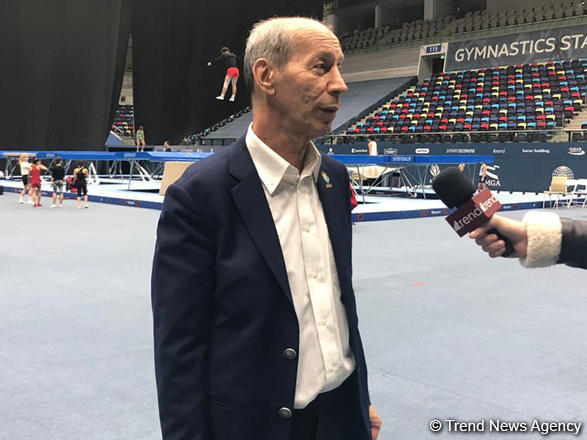 Məşqçi: Azərbaycan gimnastı Mixail Malkinin qızıl medal qazanmaq şansı çoxdur