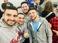 “Как по Маслу” Azərbaycanı beynəlxalq teleməkandatəmsil edən ilk komanda oldu (FOTO)