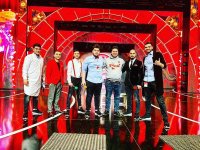“Как по Маслу” Azərbaycanı beynəlxalq teleməkandatəmsil edən ilk komanda oldu (FOTO)