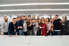 “Как по Маслу” Azərbaycanı beynəlxalq teleməkandatəmsil edən ilk komanda oldu (FOTO)