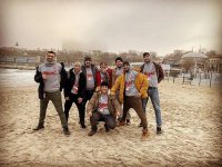 “Как по Маслу” Azərbaycanı beynəlxalq teleməkandatəmsil edən ilk komanda oldu (FOTO)