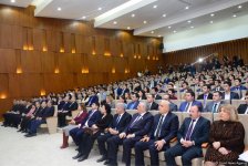 Əli Əhmədov: Bu il bələdiyyə seçkilərində gənclərin namizəd qismində iştirak etməsinə çalışacağıq (FOTO)