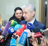 Əli Əhmədov: Bu il bələdiyyə seçkilərində gənclərin namizəd qismində iştirak etməsinə çalışacağıq (FOTO)