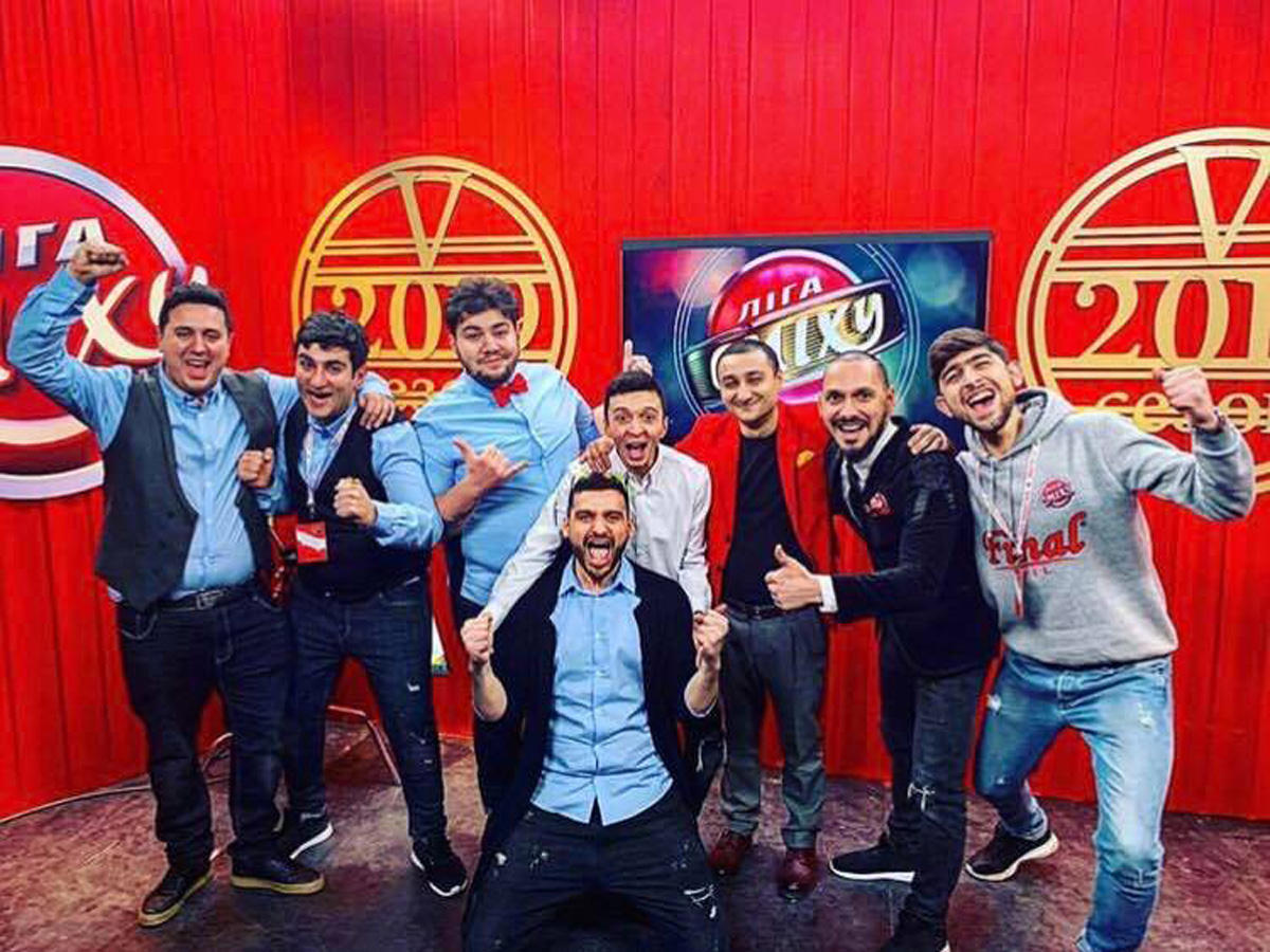 “Как по Маслу” Azərbaycanı beynəlxalq teleməkandatəmsil edən ilk komanda oldu (FOTO)