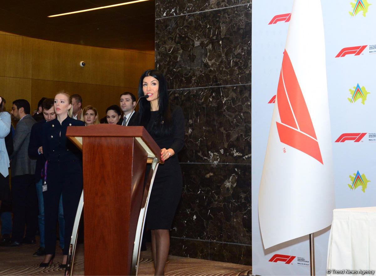 "Formula 1" daha 3 il Azərbaycanda keçiriləcək (FOTO) (YENİLƏNİB)