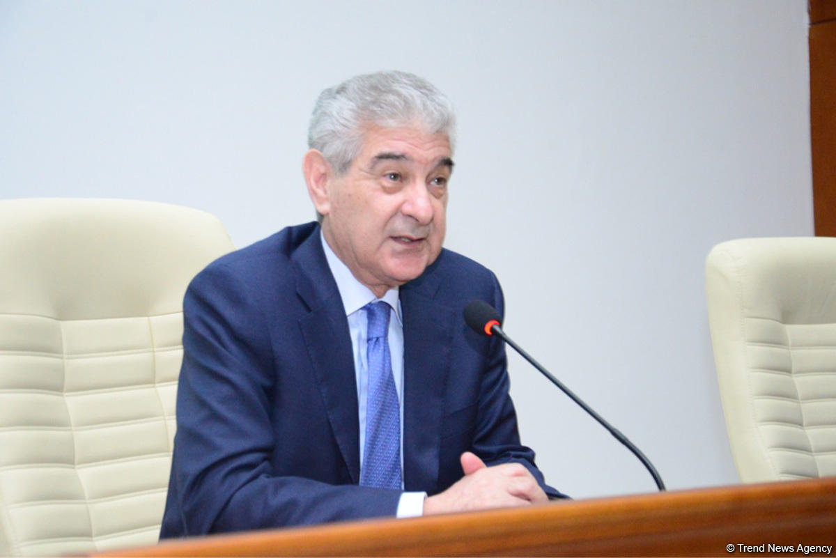 Əli Əhmədov: Bu il bələdiyyə seçkilərində gənclərin namizəd qismində iştirak etməsinə çalışacağıq (FOTO)