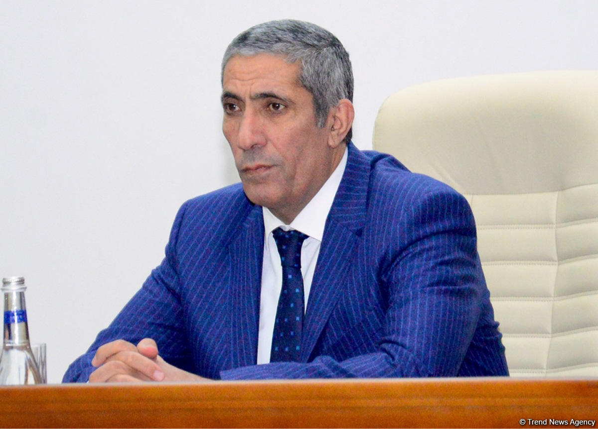Əli Əhmədov: Bu il bələdiyyə seçkilərində gənclərin namizəd qismində iştirak etməsinə çalışacağıq (FOTO)