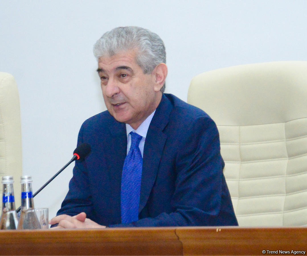 Əli Əhmədov: Bu il bələdiyyə seçkilərində gənclərin namizəd qismində iştirak etməsinə çalışacağıq (FOTO)