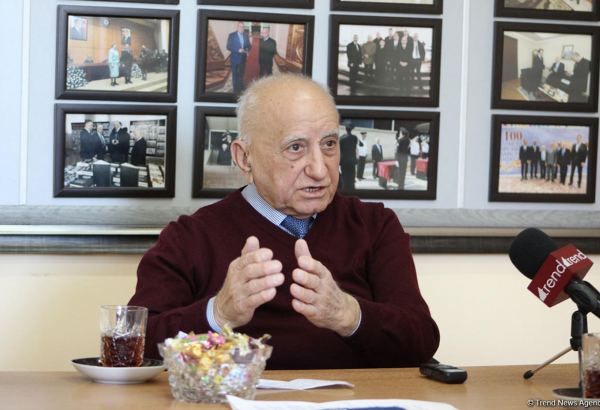 Əfsanəvi kəşfiyyatçı Şamil Süleymanov: Heydər Əliyev böyük şəxsiyyət, dövlət xadimi idi, onun adı tarixə qızıl hərflərlə yazılıb