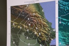 Qurban Yetirmişli: Dünəndən indiyə qədər 130-dan çox təkan olub (FOTO)